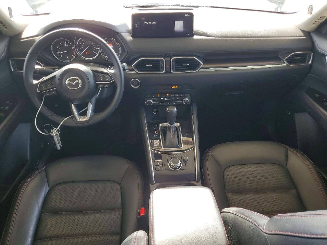 Mazda Cx Preferred
