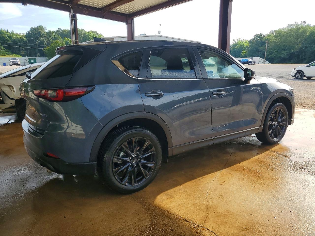 Mazda Cx Preferred