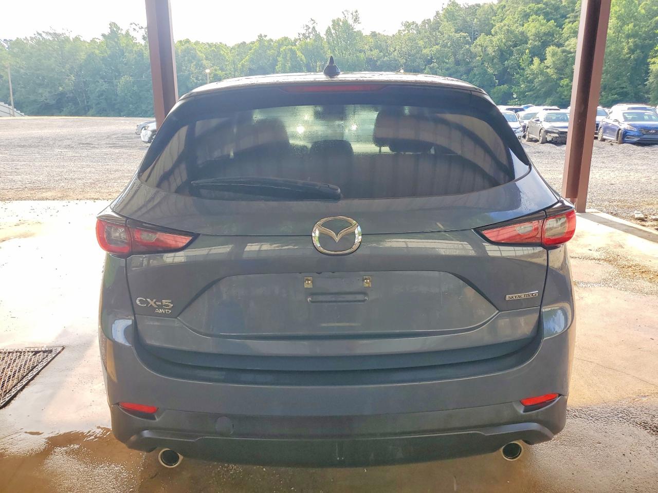 Mazda Cx Preferred