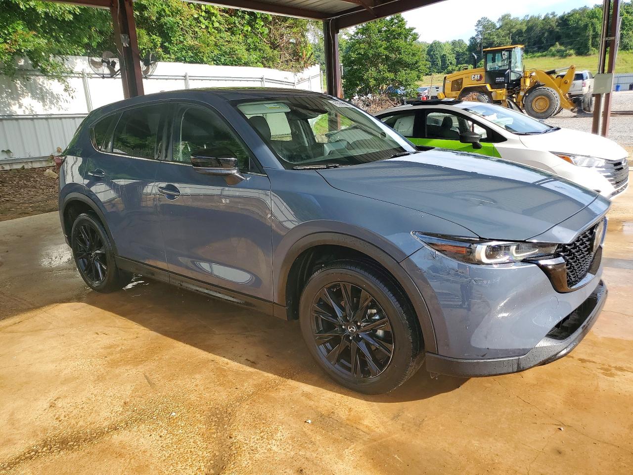 Mazda Cx Preferred