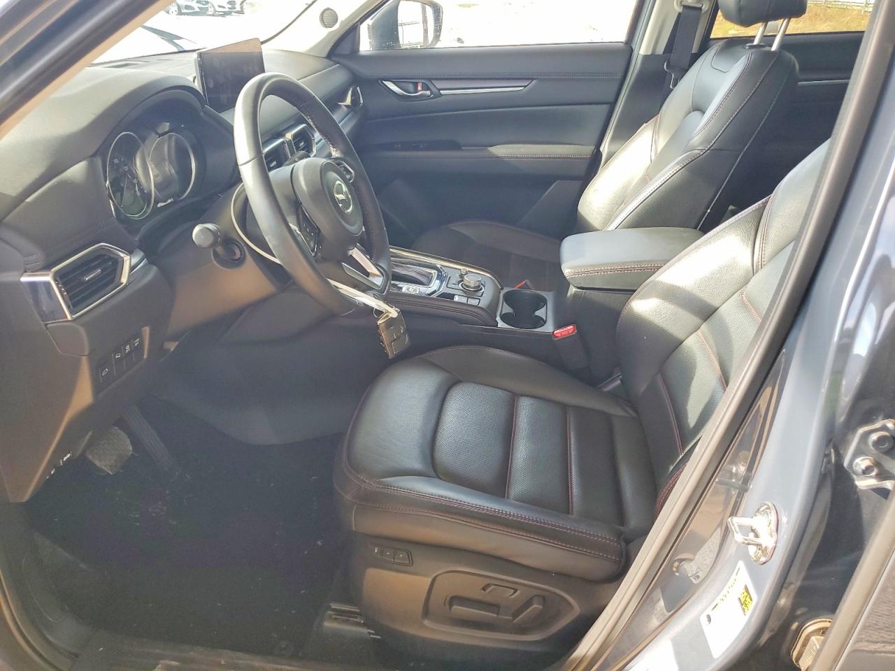 Mazda Cx Preferred