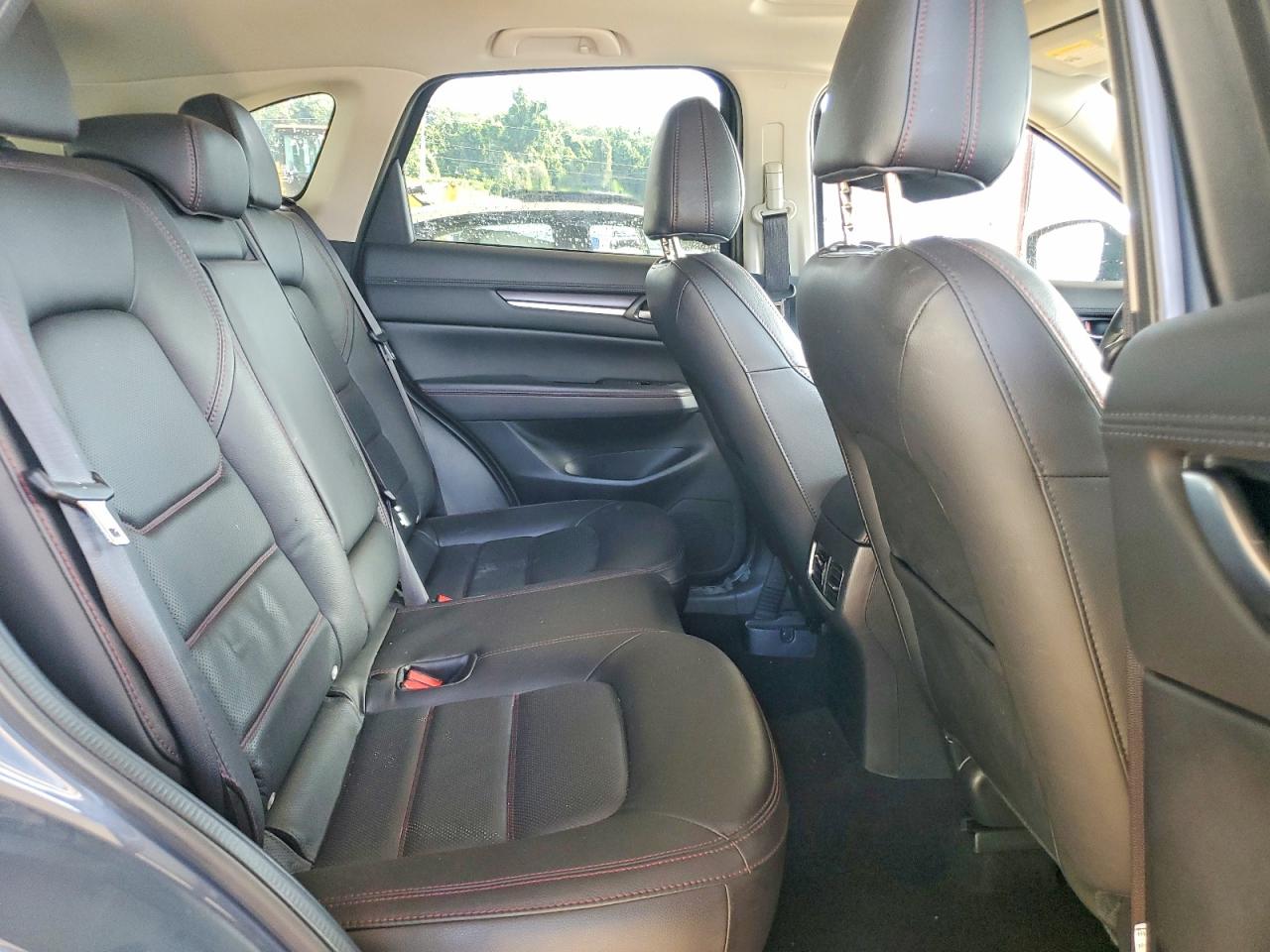 Mazda Cx Preferred