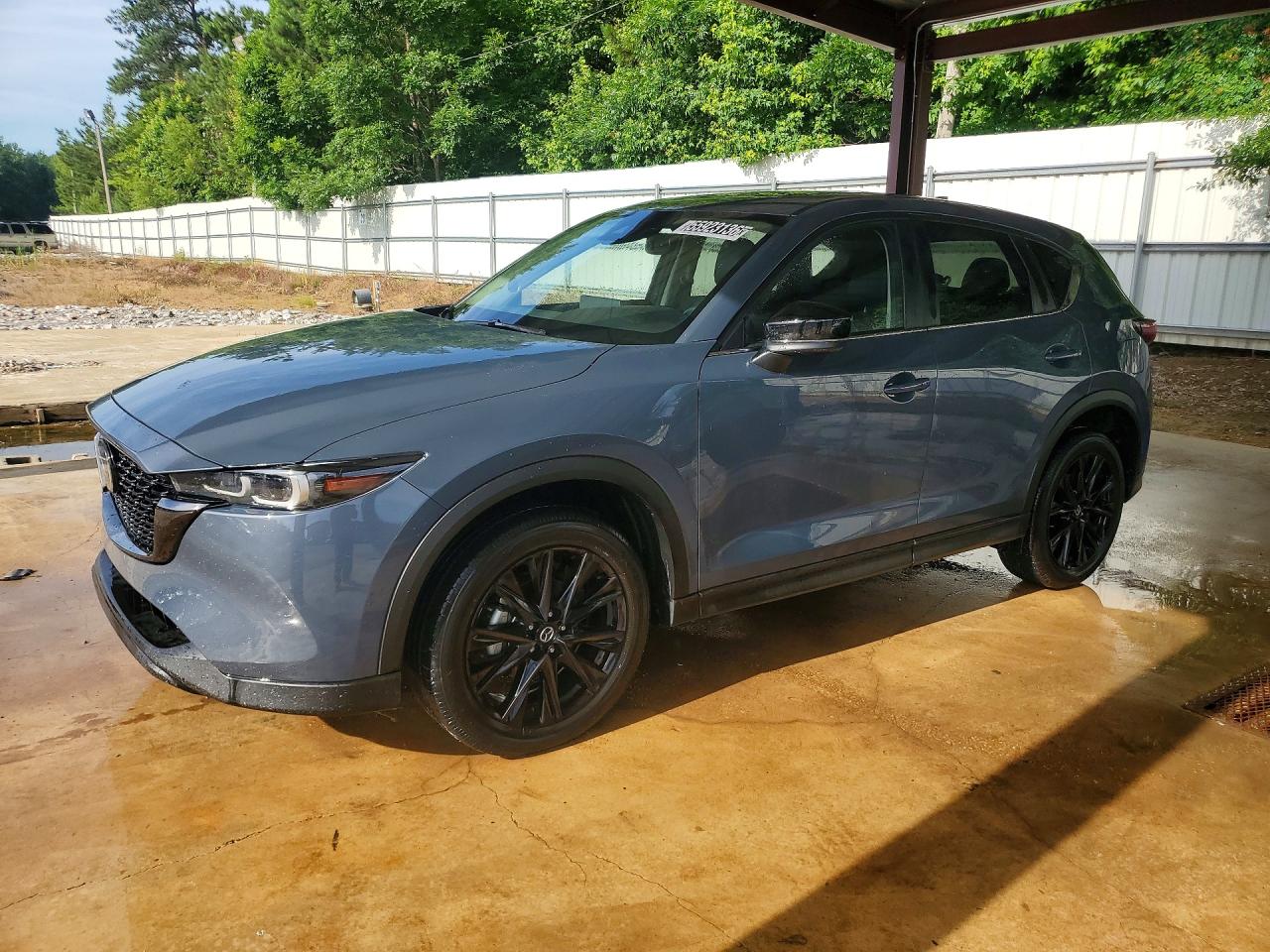 Salvage Mazda Cx Image