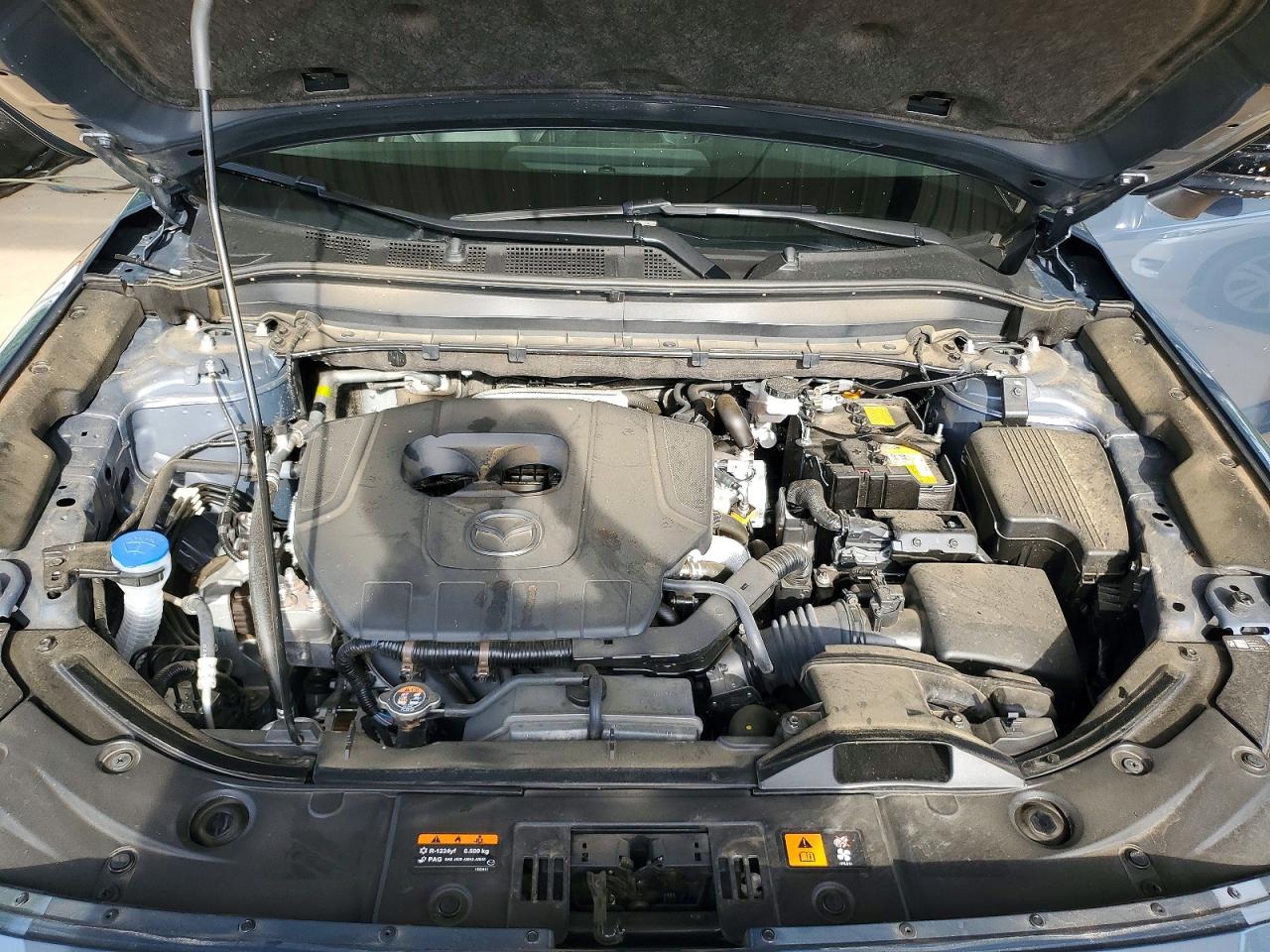 Mazda Cx Preferred
