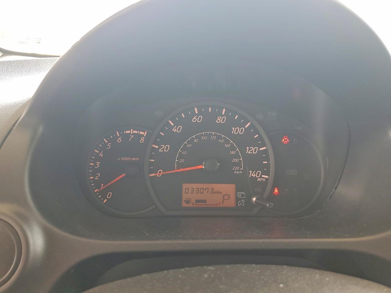 Mitsubishi Mirage Es