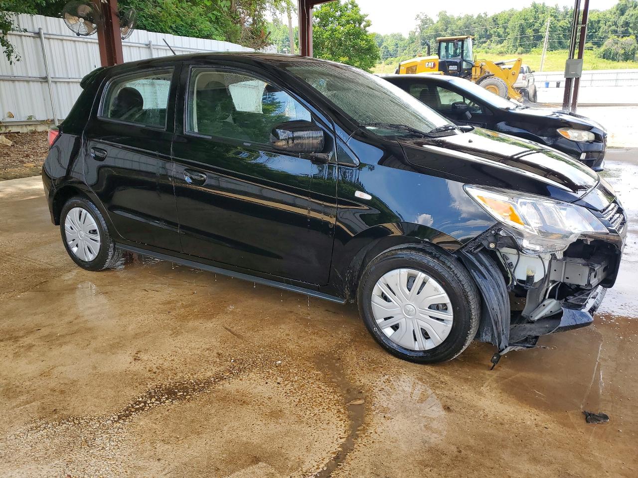 Mitsubishi Mirage Es