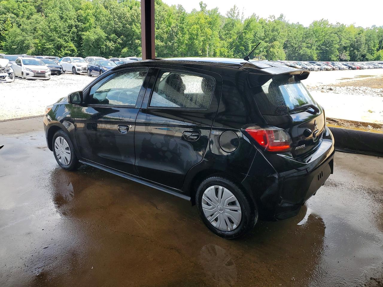 Mitsubishi Mirage Es