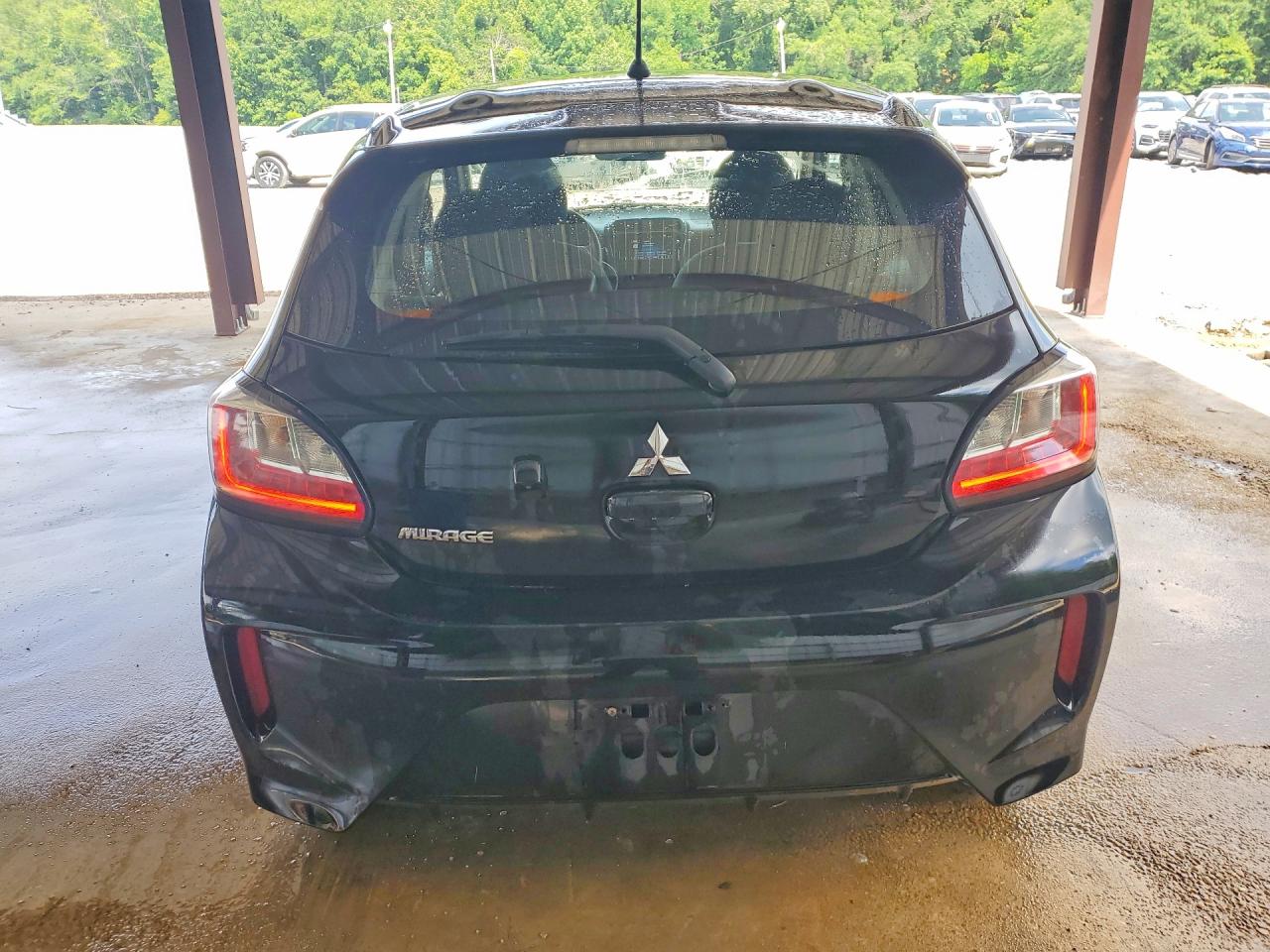 Mitsubishi Mirage Es