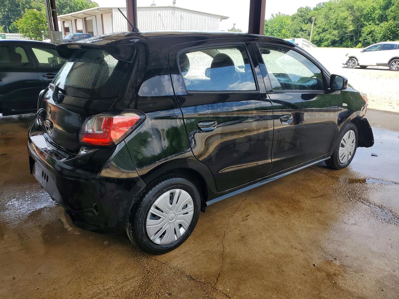 Mitsubishi Mirage Es