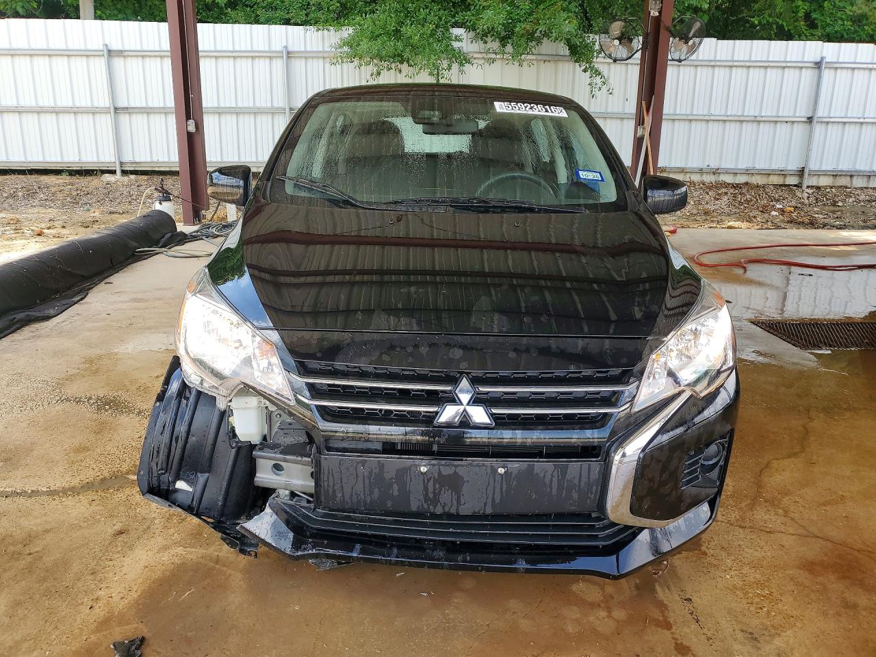 Mitsubishi Mirage Es