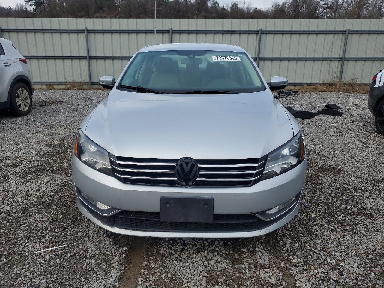 Volkswagen Passat S