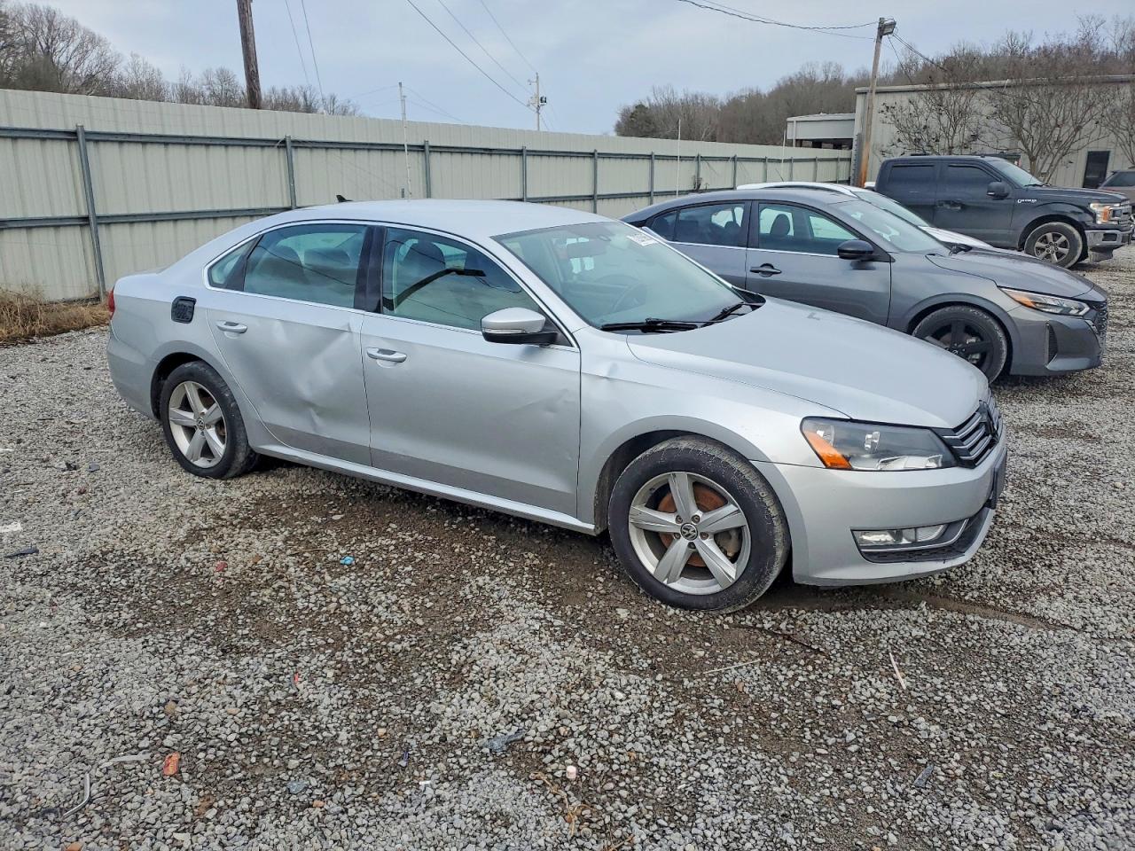 Volkswagen Passat S