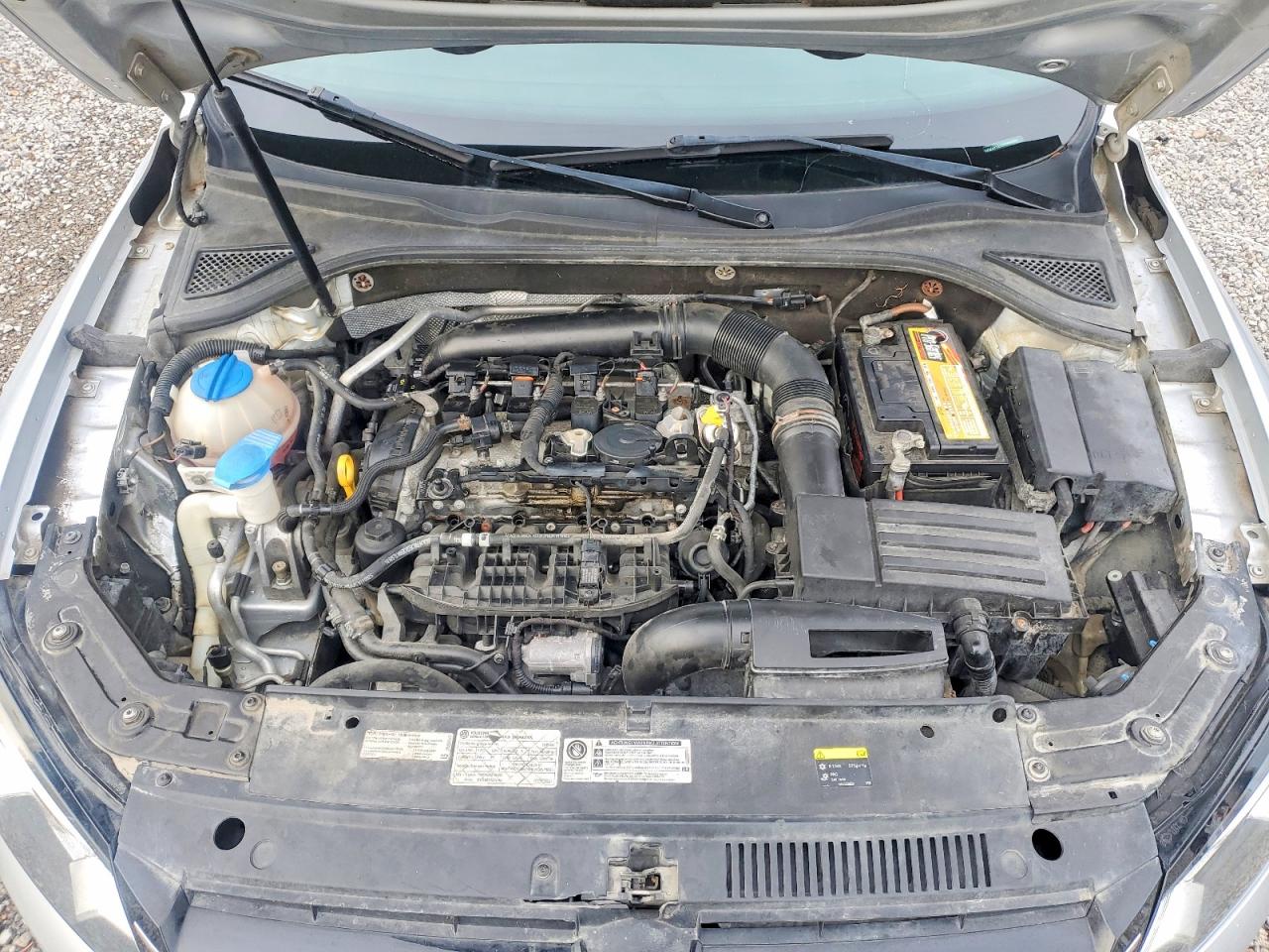 Volkswagen Passat S