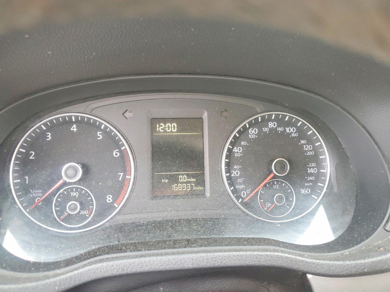 Volkswagen Passat S