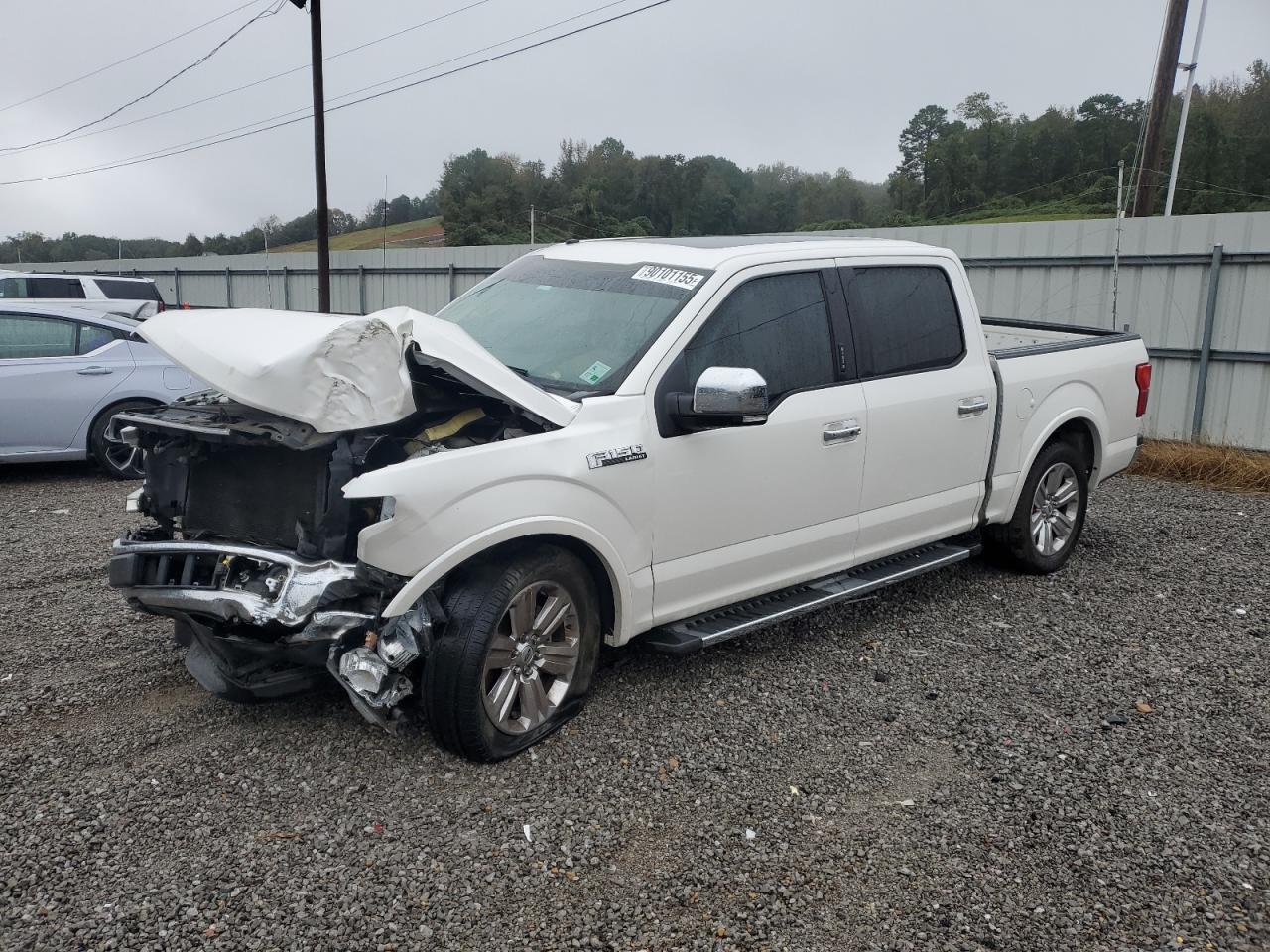 Salvage Ford F-150 Image