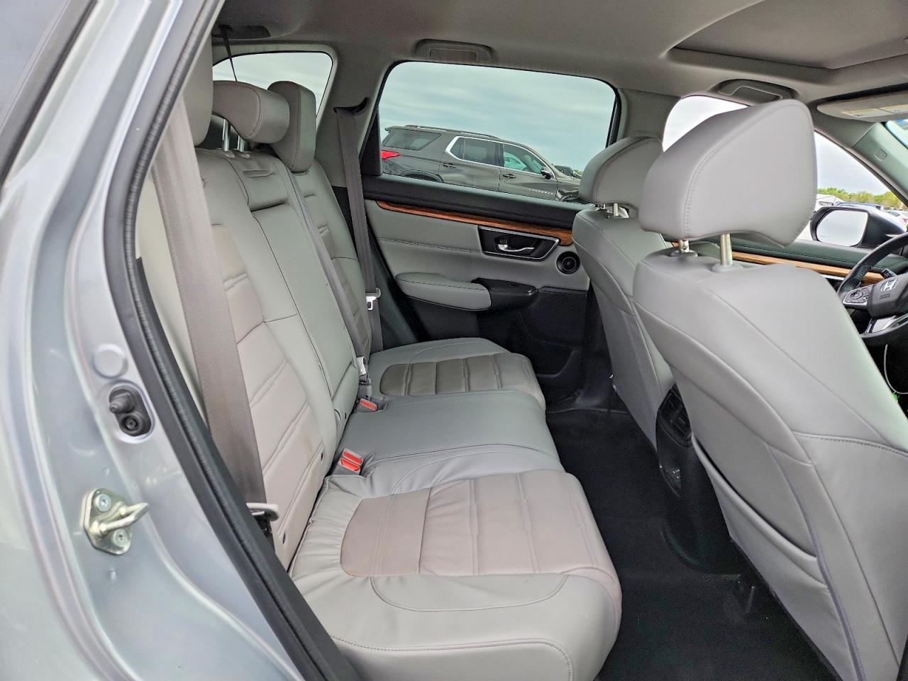 Honda Crv Exl