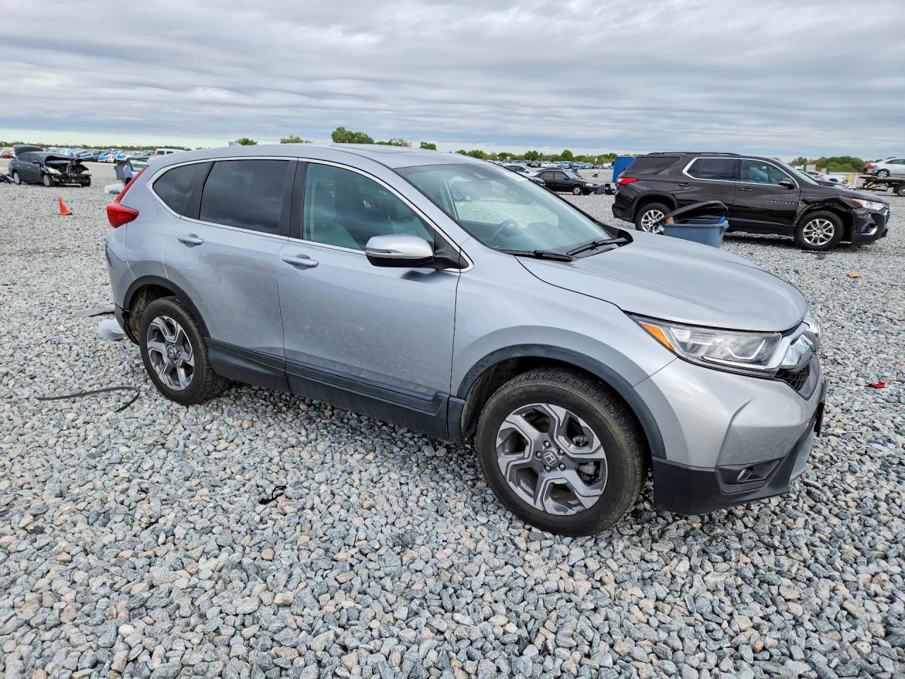 Honda Crv Exl