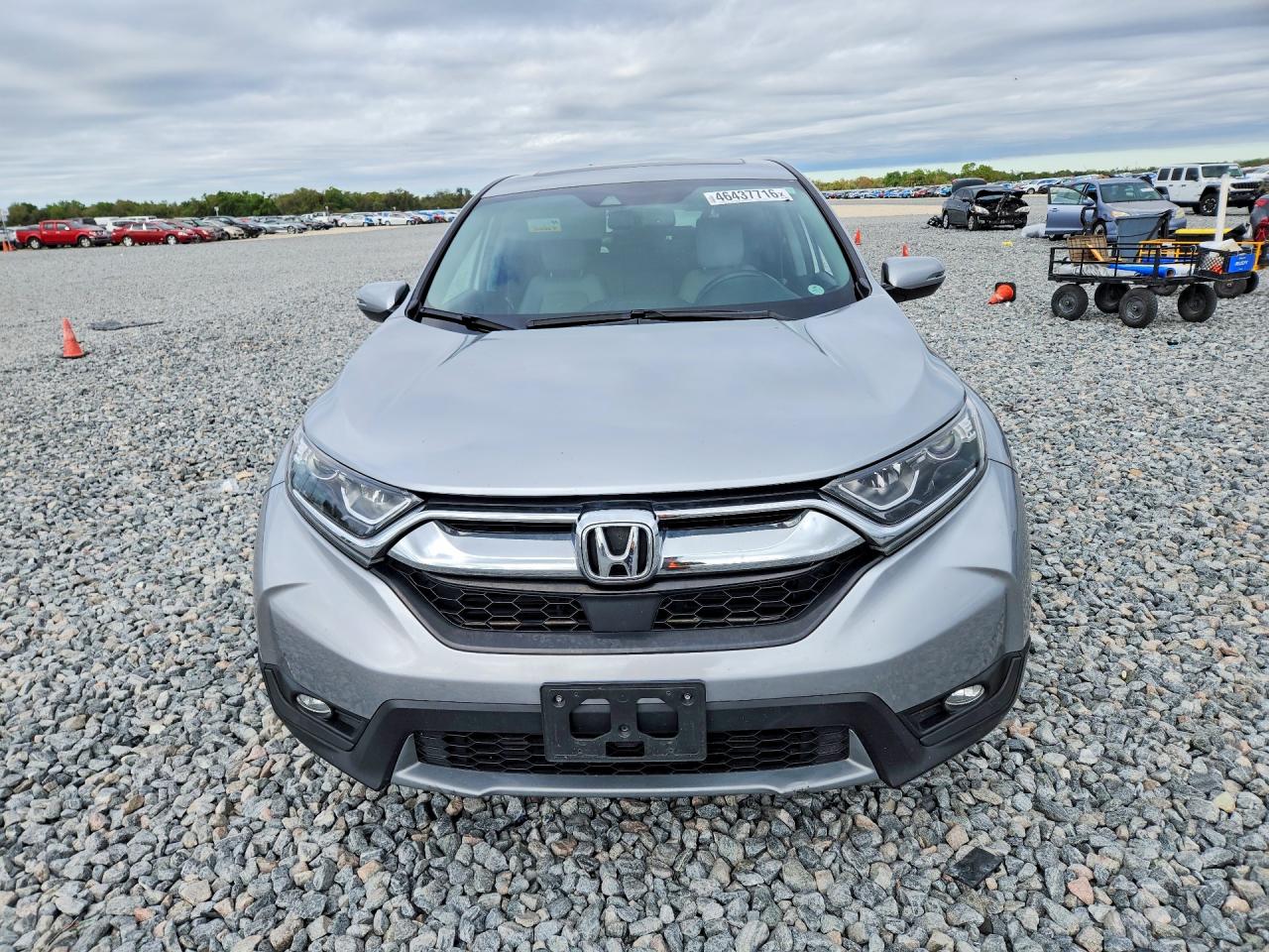 Honda Crv Exl