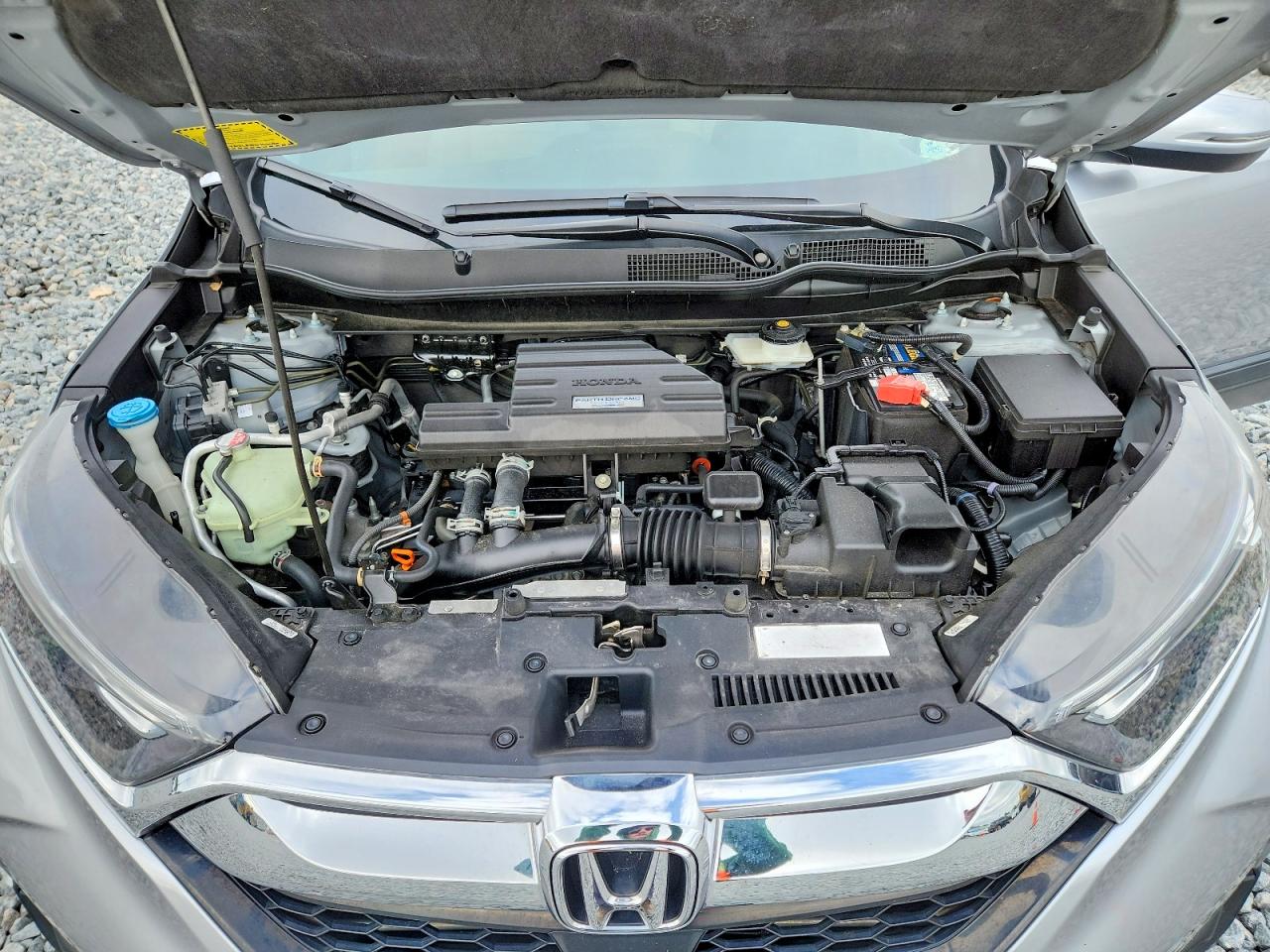 Honda Crv Exl