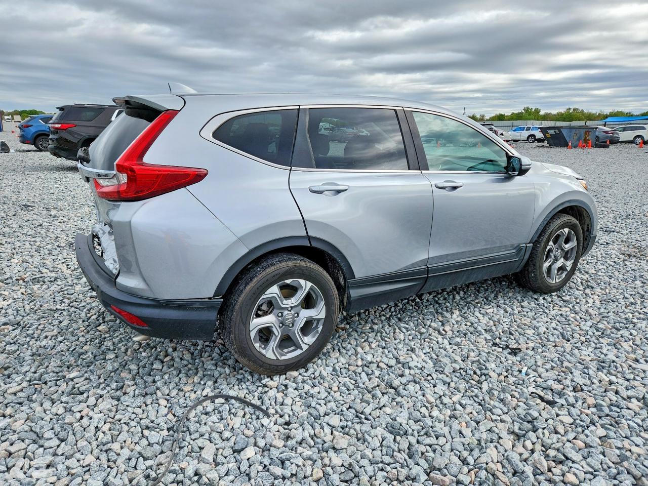 Honda Crv Exl