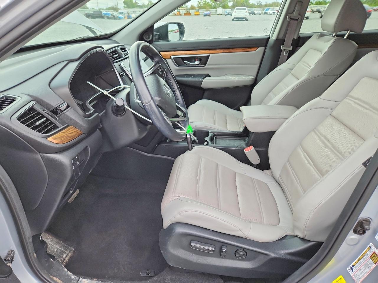 Honda Crv Exl