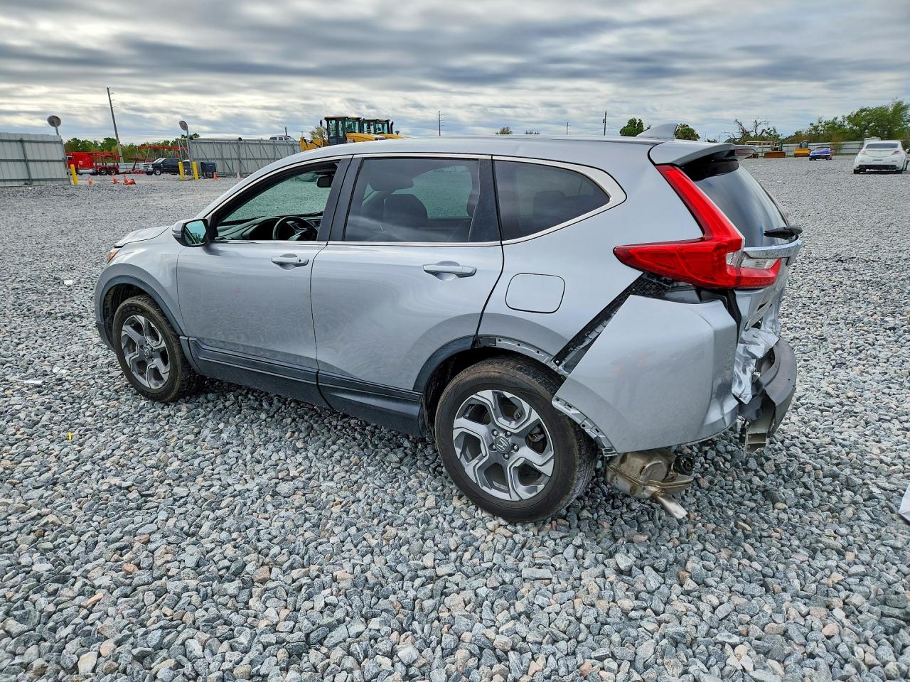 Honda Crv Exl