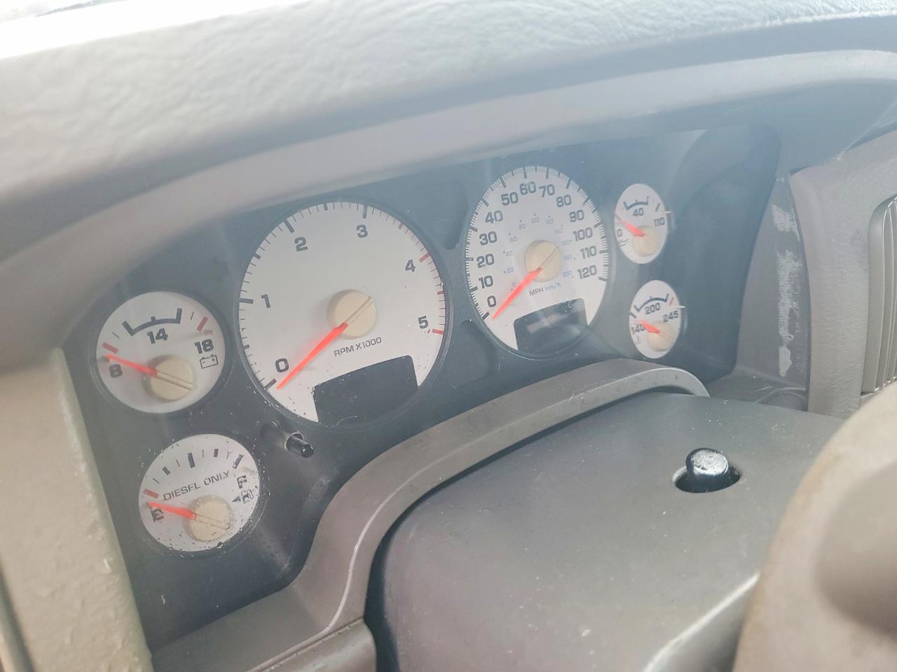 Dodge Ram 2500 St