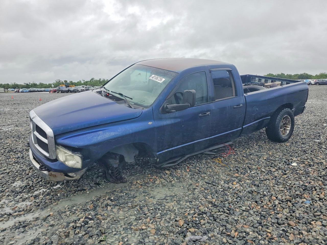 Salvage Dodge Ram 2500 Image