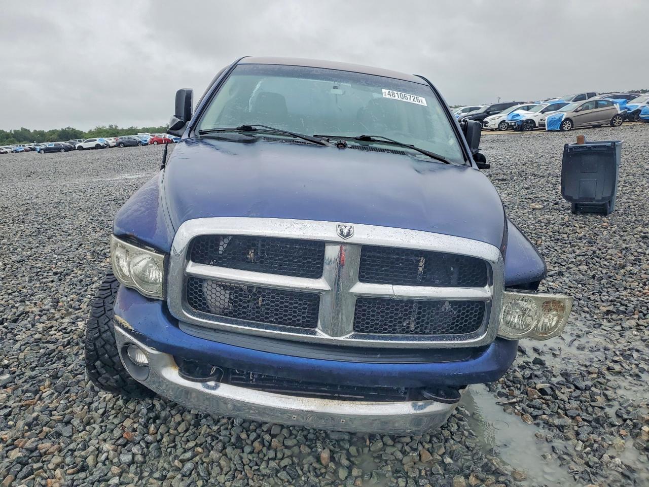 Dodge Ram 2500 St
