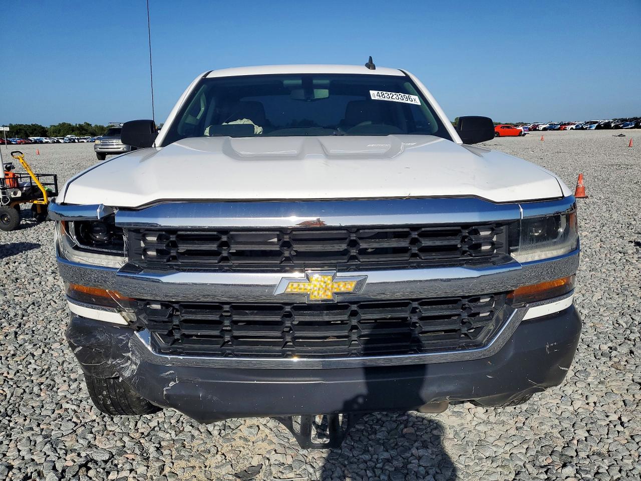 Chevrolet Silverado C1500
