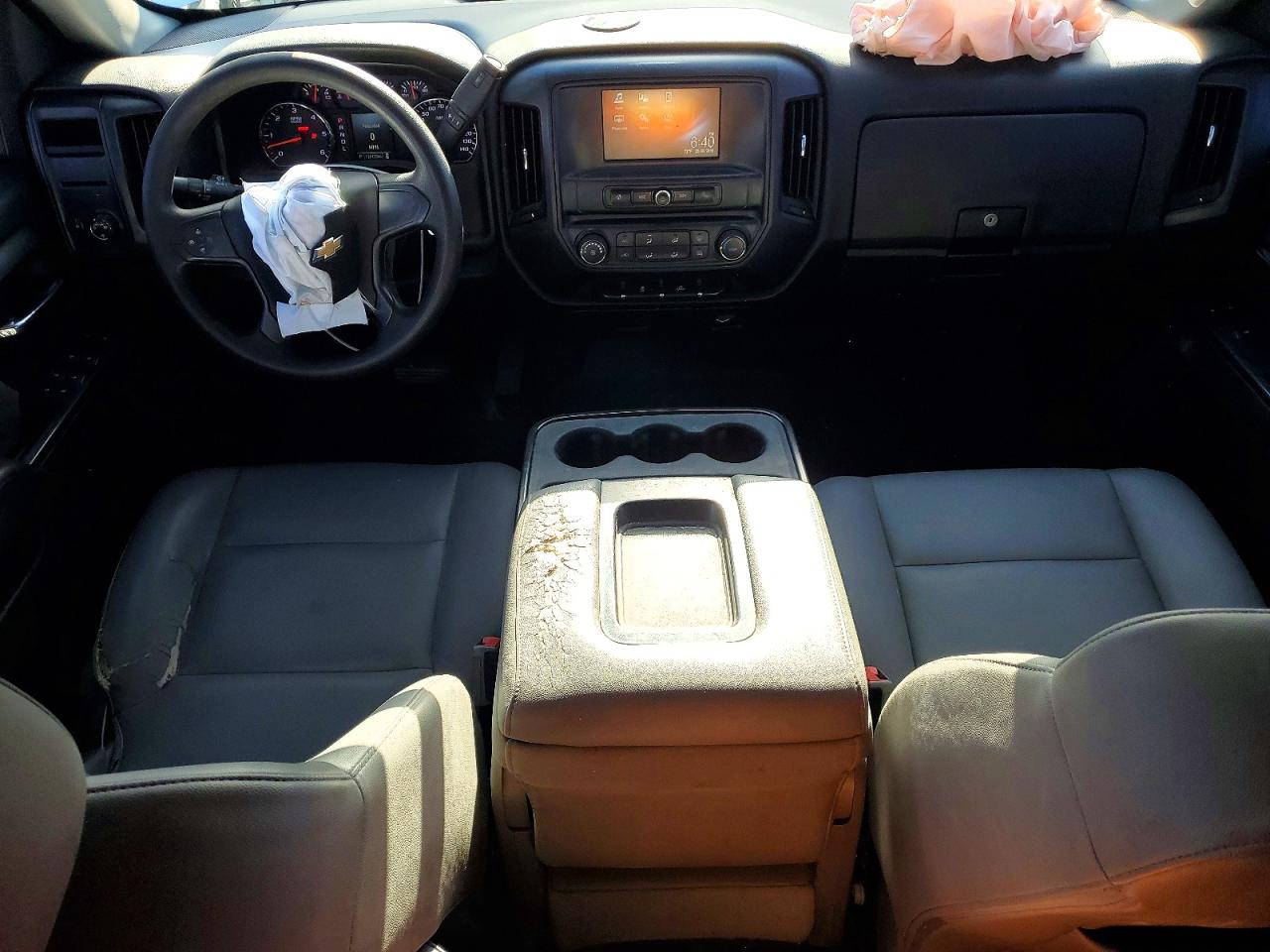 Chevrolet Silverado C1500