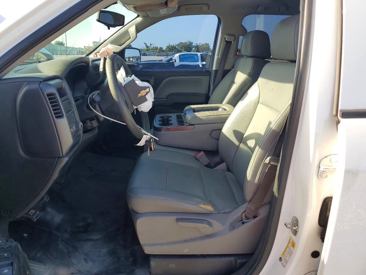 Chevrolet Silverado C1500