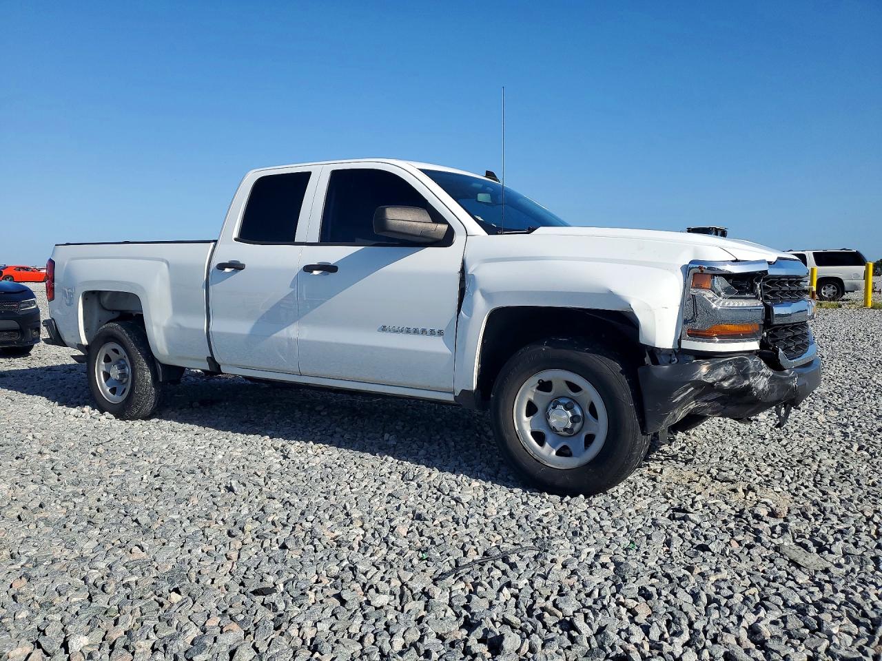 Chevrolet Silverado C1500