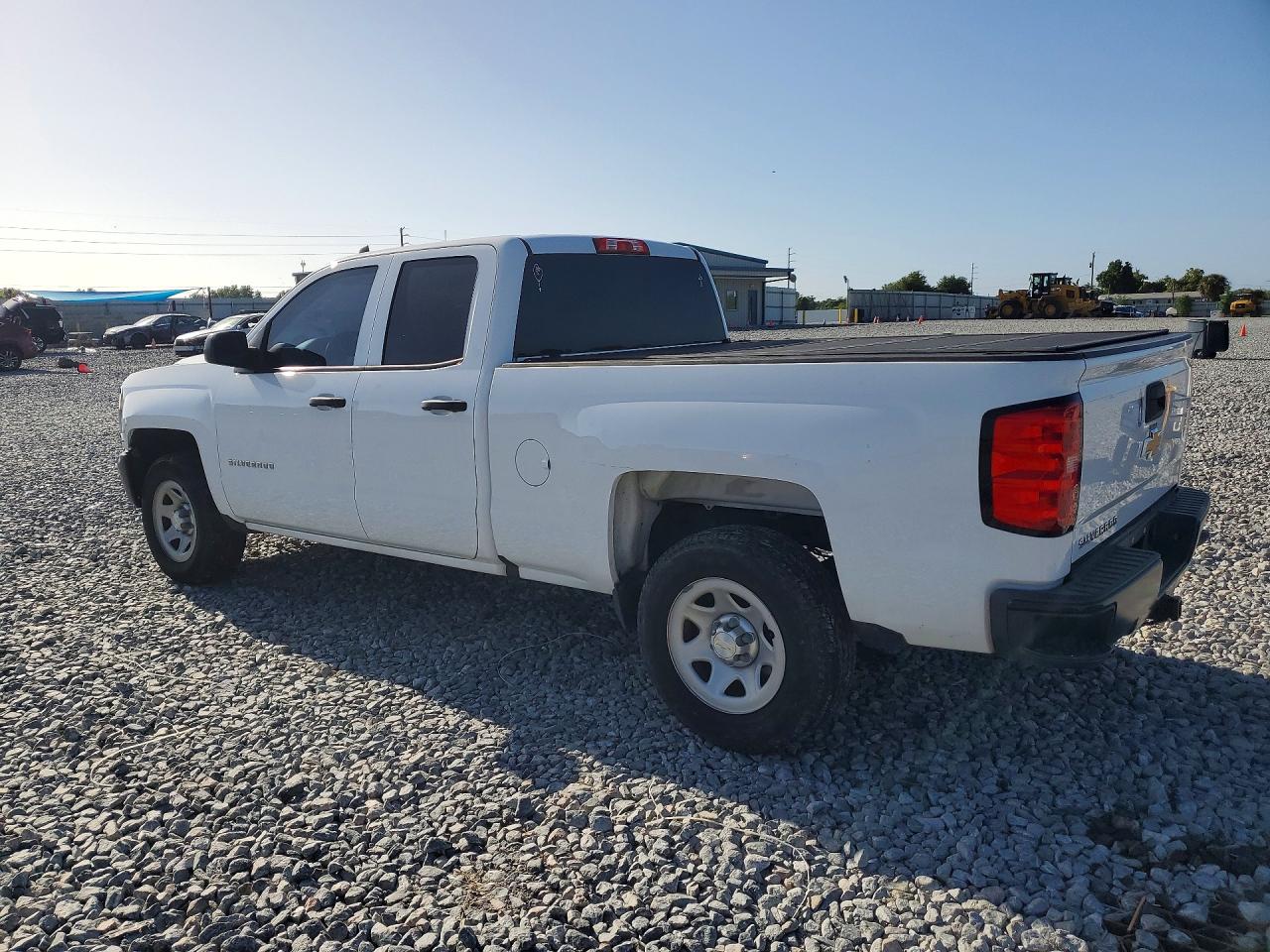 Chevrolet Silverado C1500