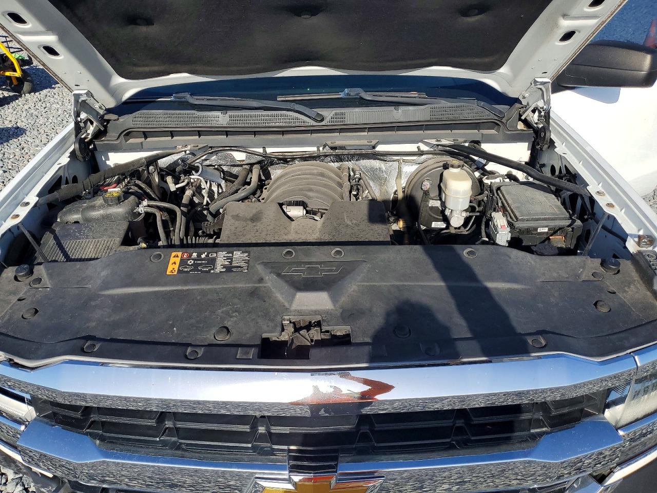 Chevrolet Silverado C1500