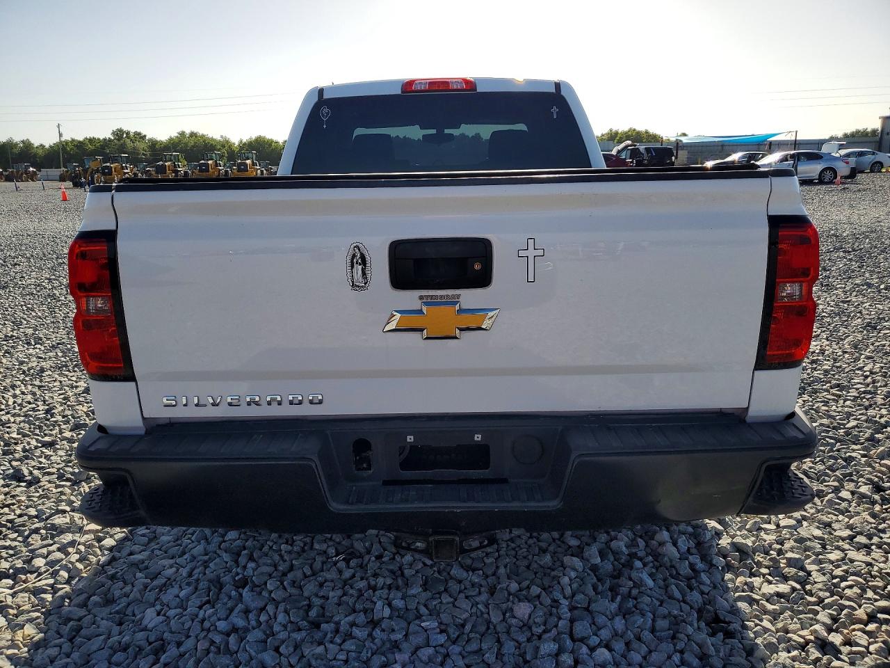Chevrolet Silverado C1500