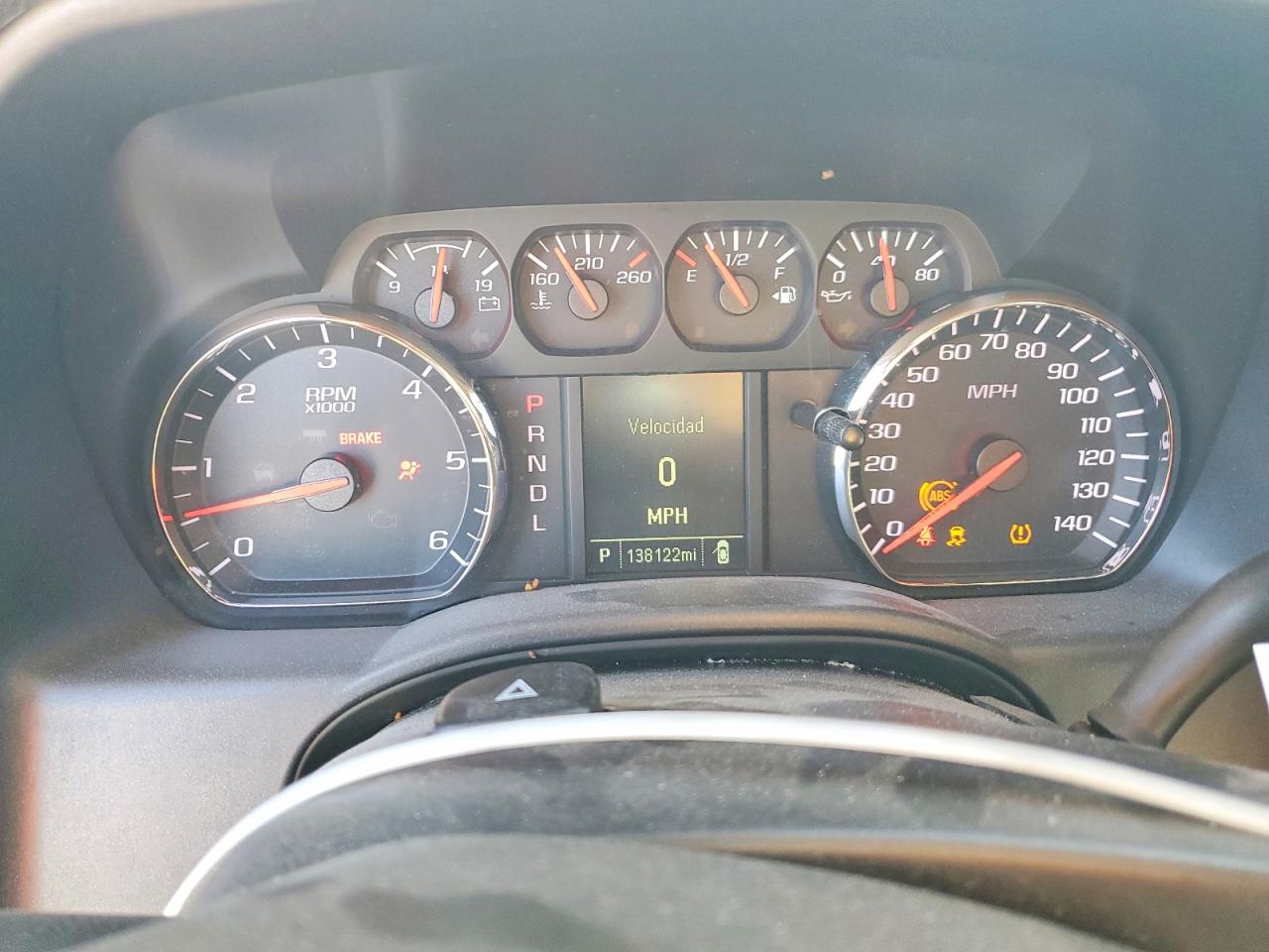 Chevrolet Silverado C1500
