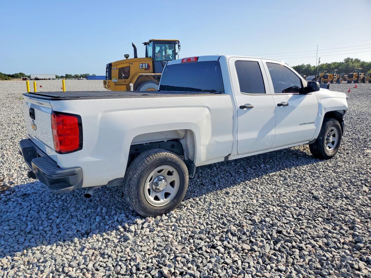 Chevrolet Silverado C1500
