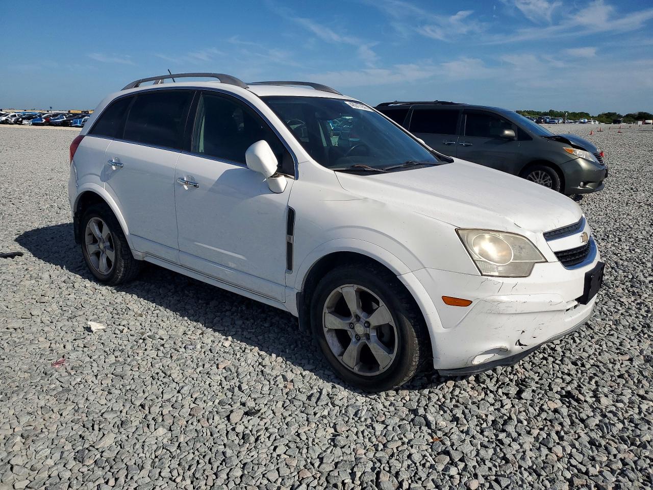 Chevrolet Captiva Ltz