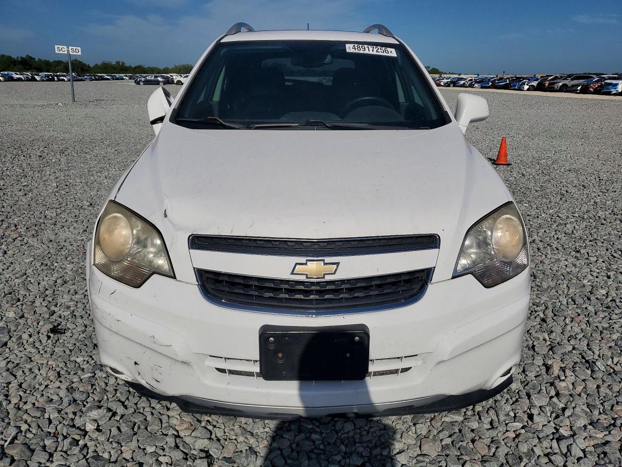 Chevrolet Captiva Ltz