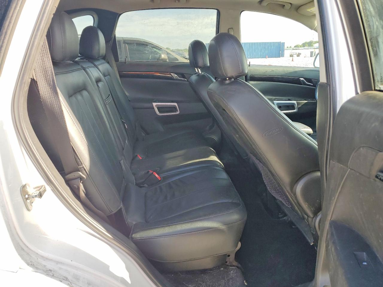 Chevrolet Captiva Ltz