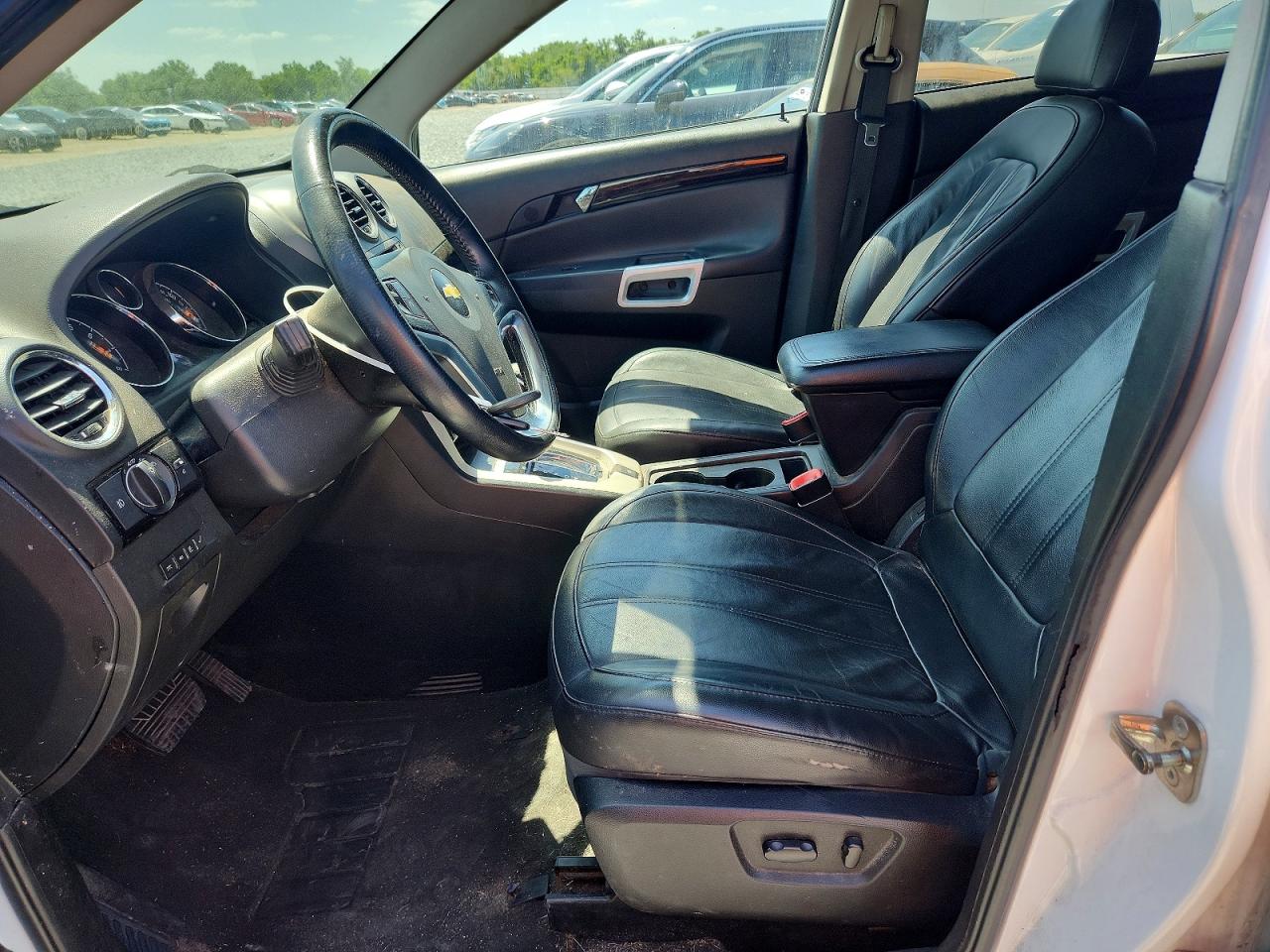 Chevrolet Captiva Ltz
