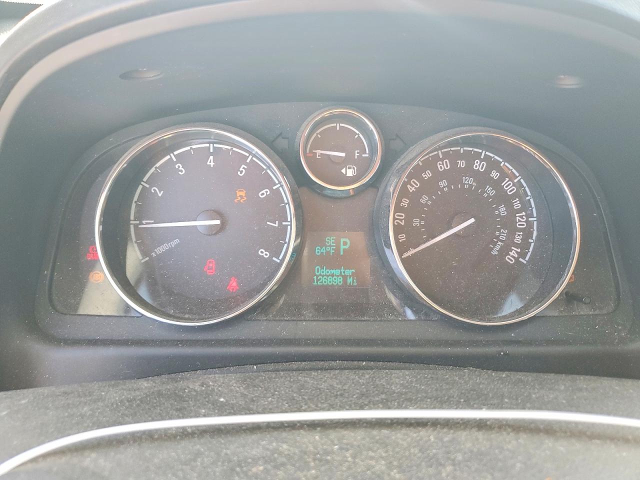 Chevrolet Captiva Ltz