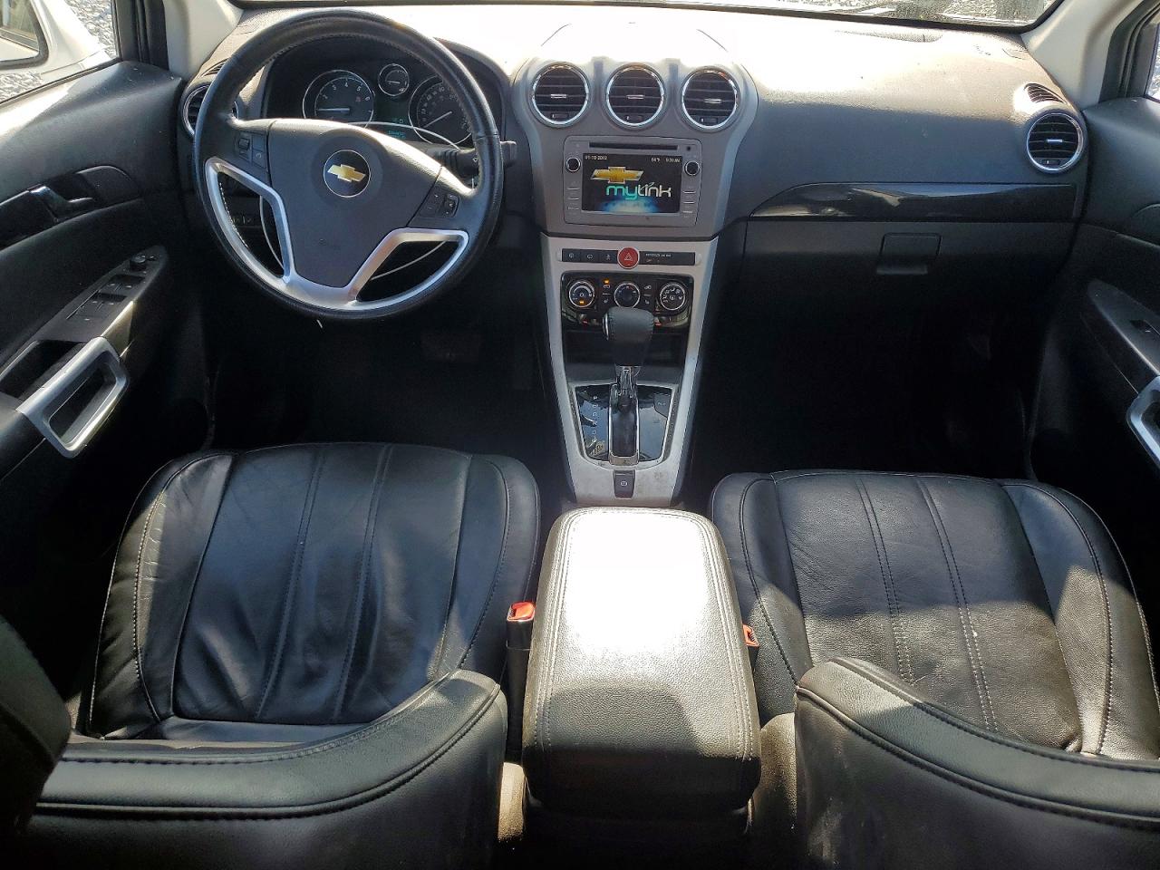Chevrolet Captiva Ltz