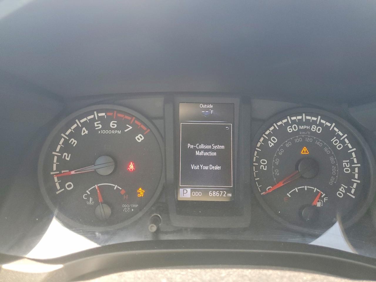 Toyota Tacoma Sr