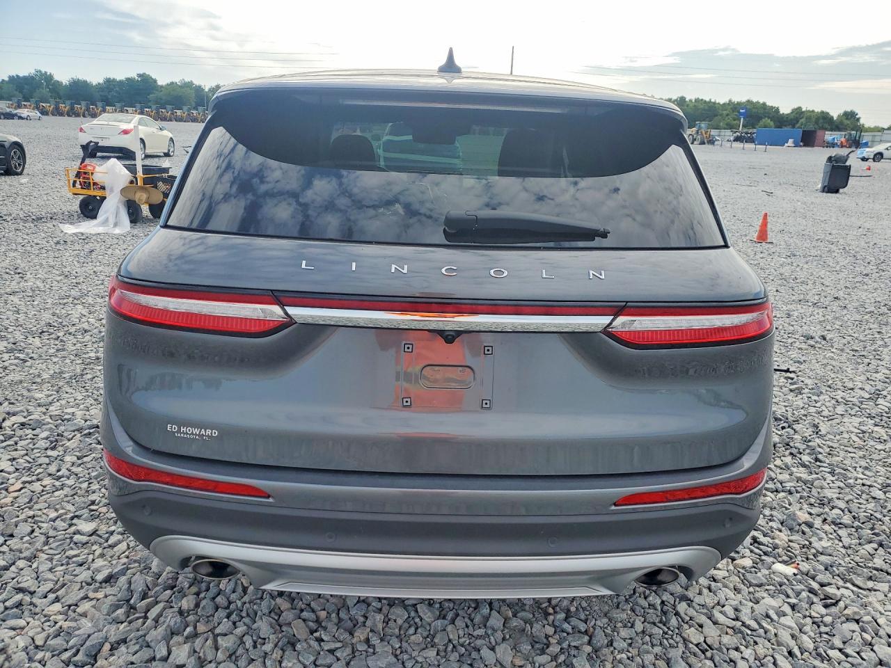Lincoln Corsair Pr Premiere