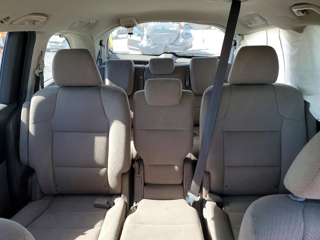 Honda Odyssey Ex