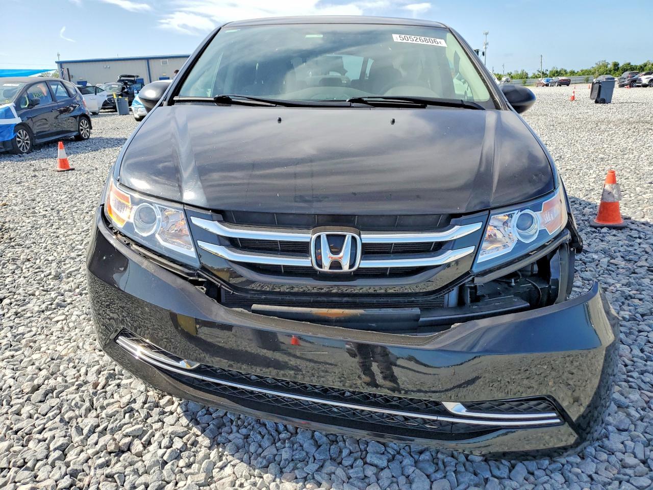 Honda Odyssey Ex