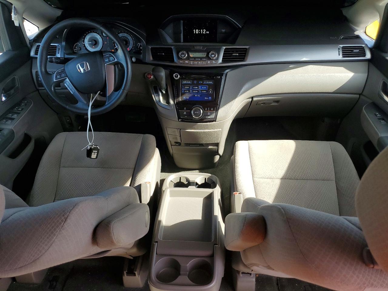 Honda Odyssey Ex