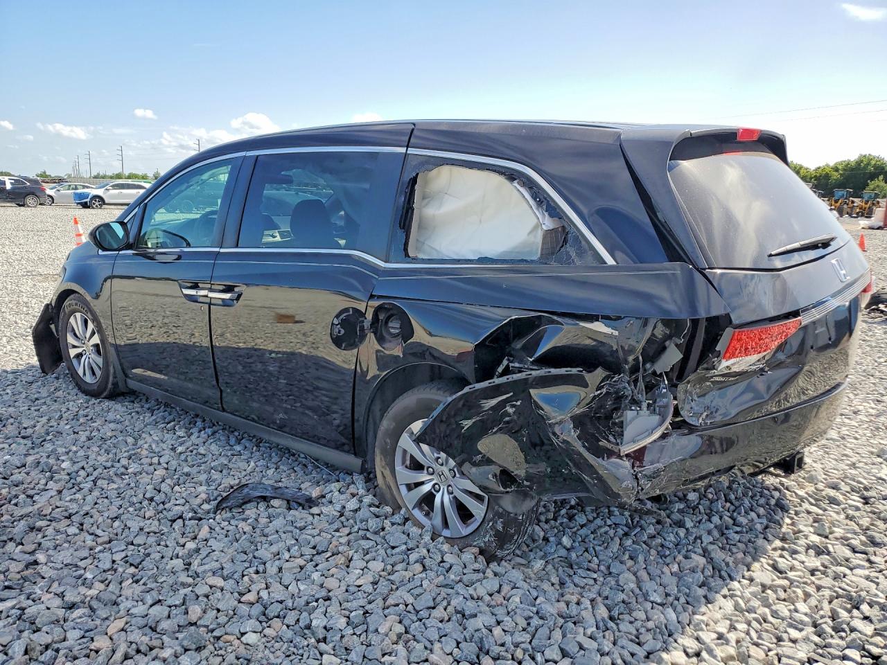 Honda Odyssey Ex